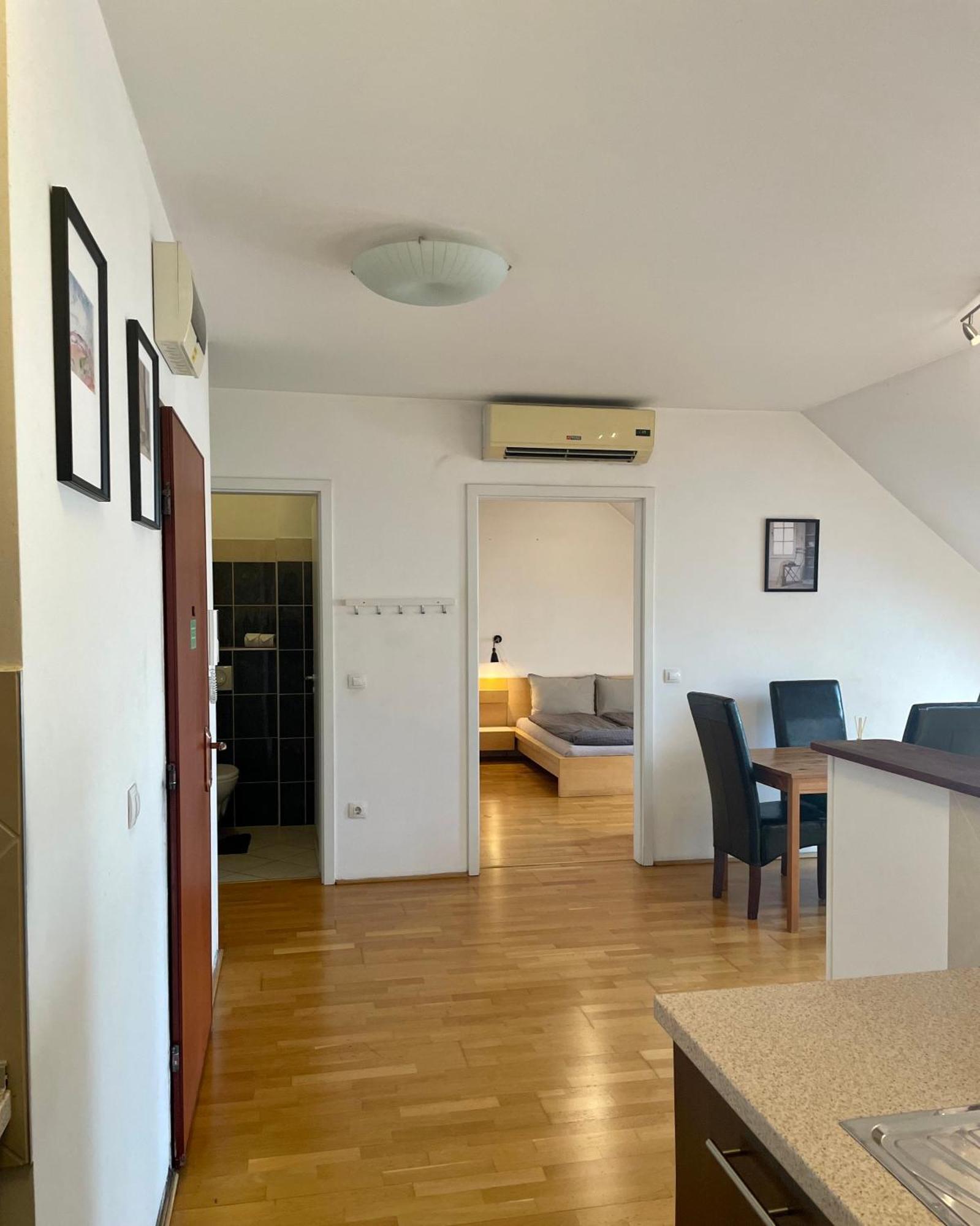 Downtown Family Apartments Budapest Exterior photo