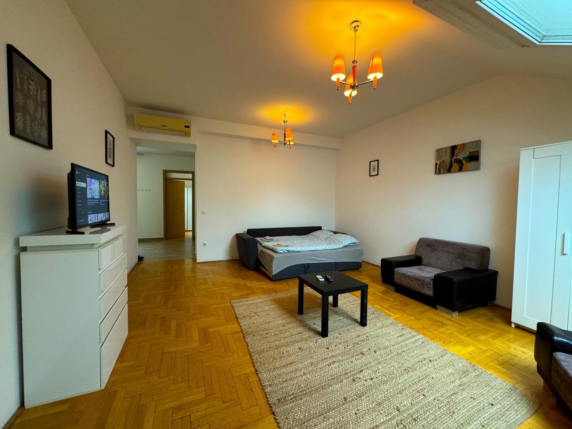 Downtown Family Apartments Budapest Room photo
