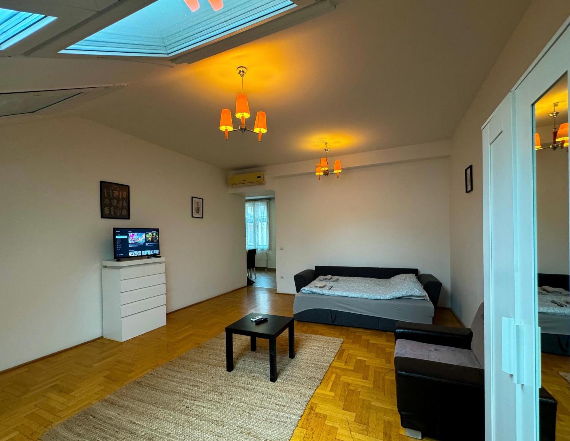 Downtown Family Apartments Budapest Room photo