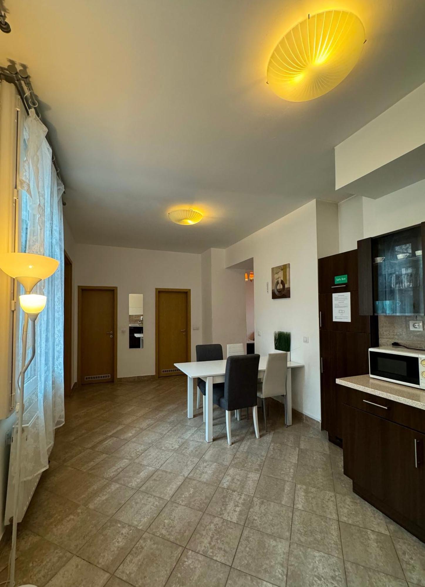 Downtown Family Apartments Budapest Room photo