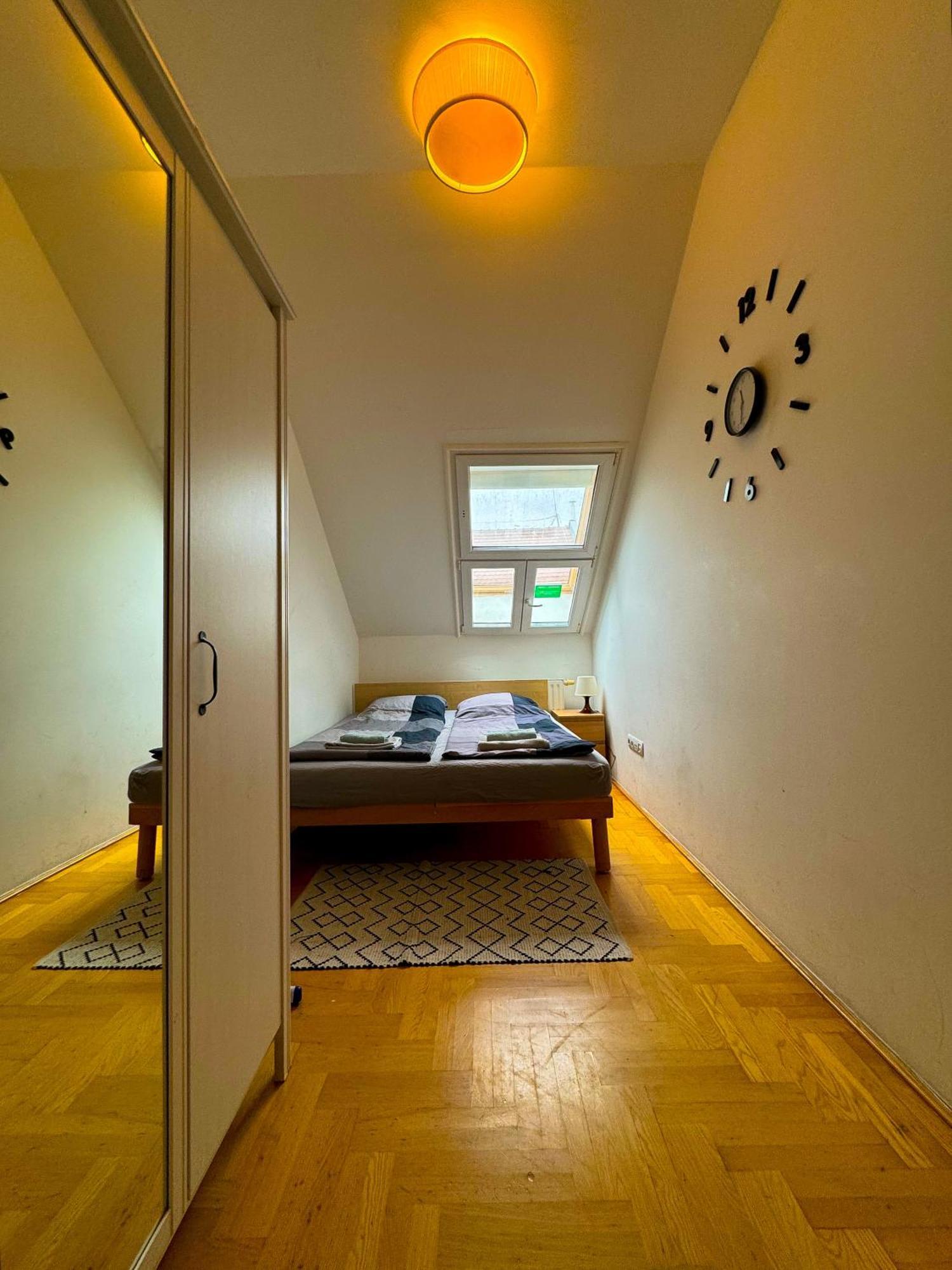 Downtown Family Apartments Budapest Room photo