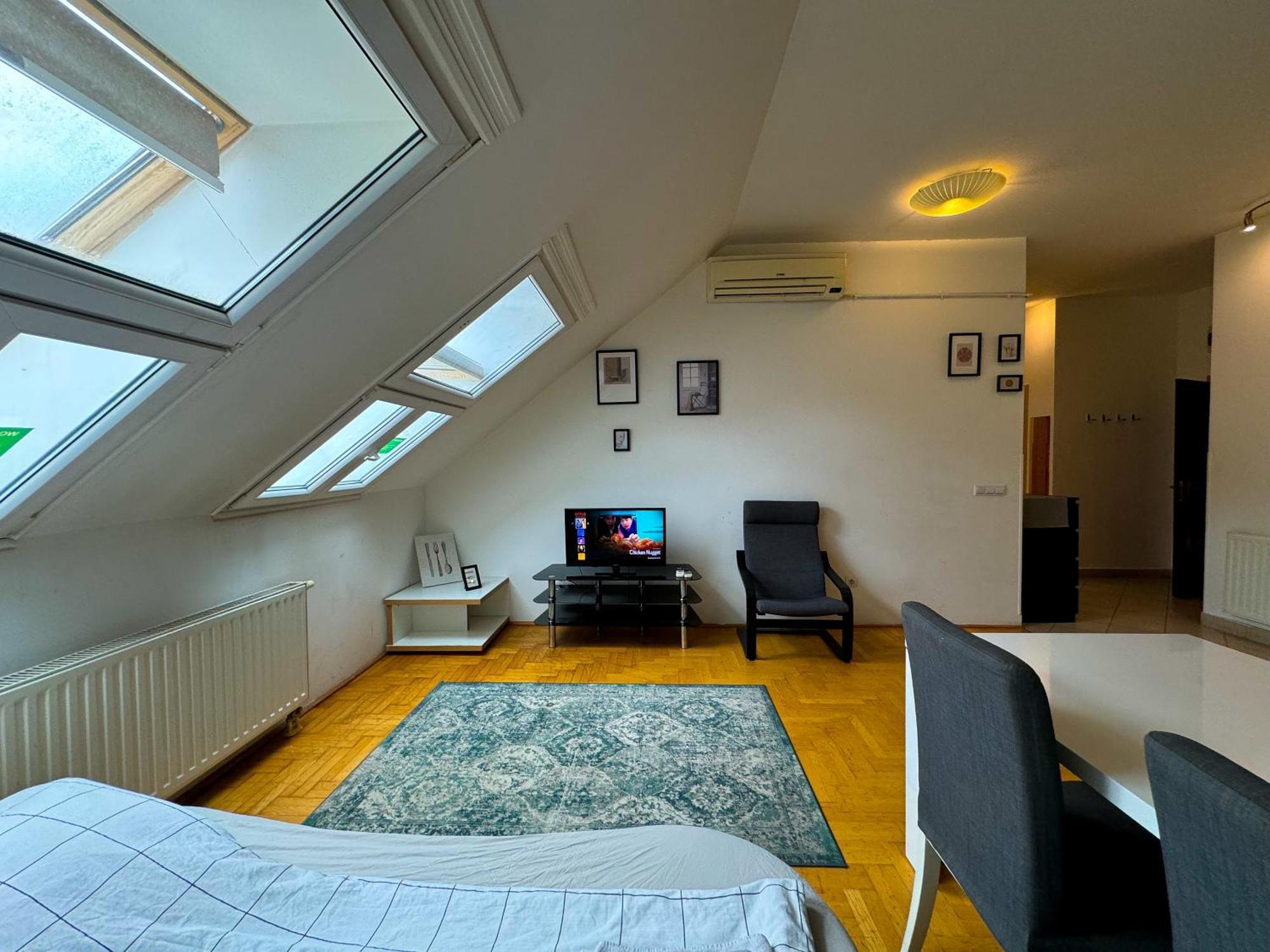 Downtown Family Apartments Budapest Room photo