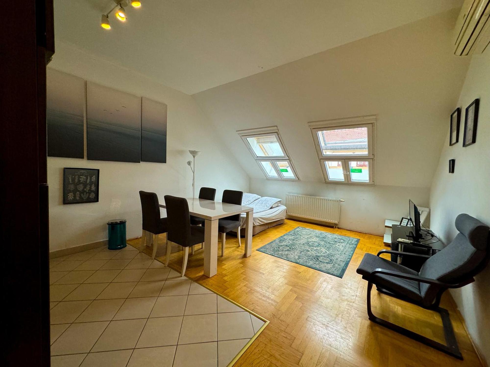 Downtown Family Apartments Budapest Room photo