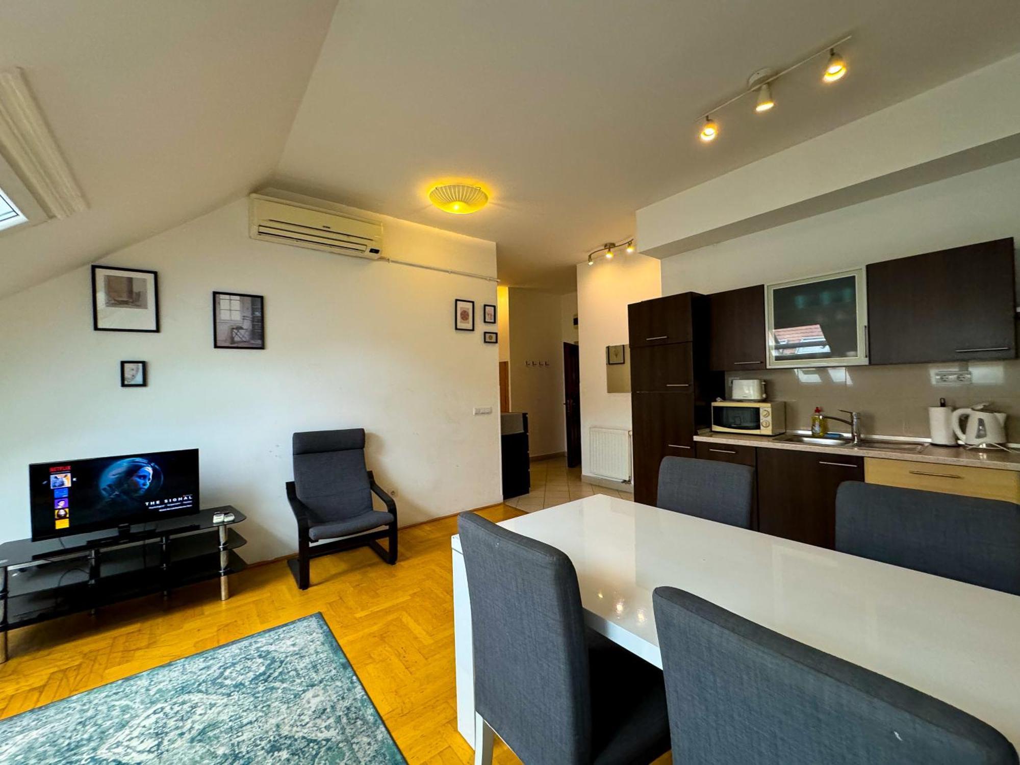 Downtown Family Apartments Budapest Room photo