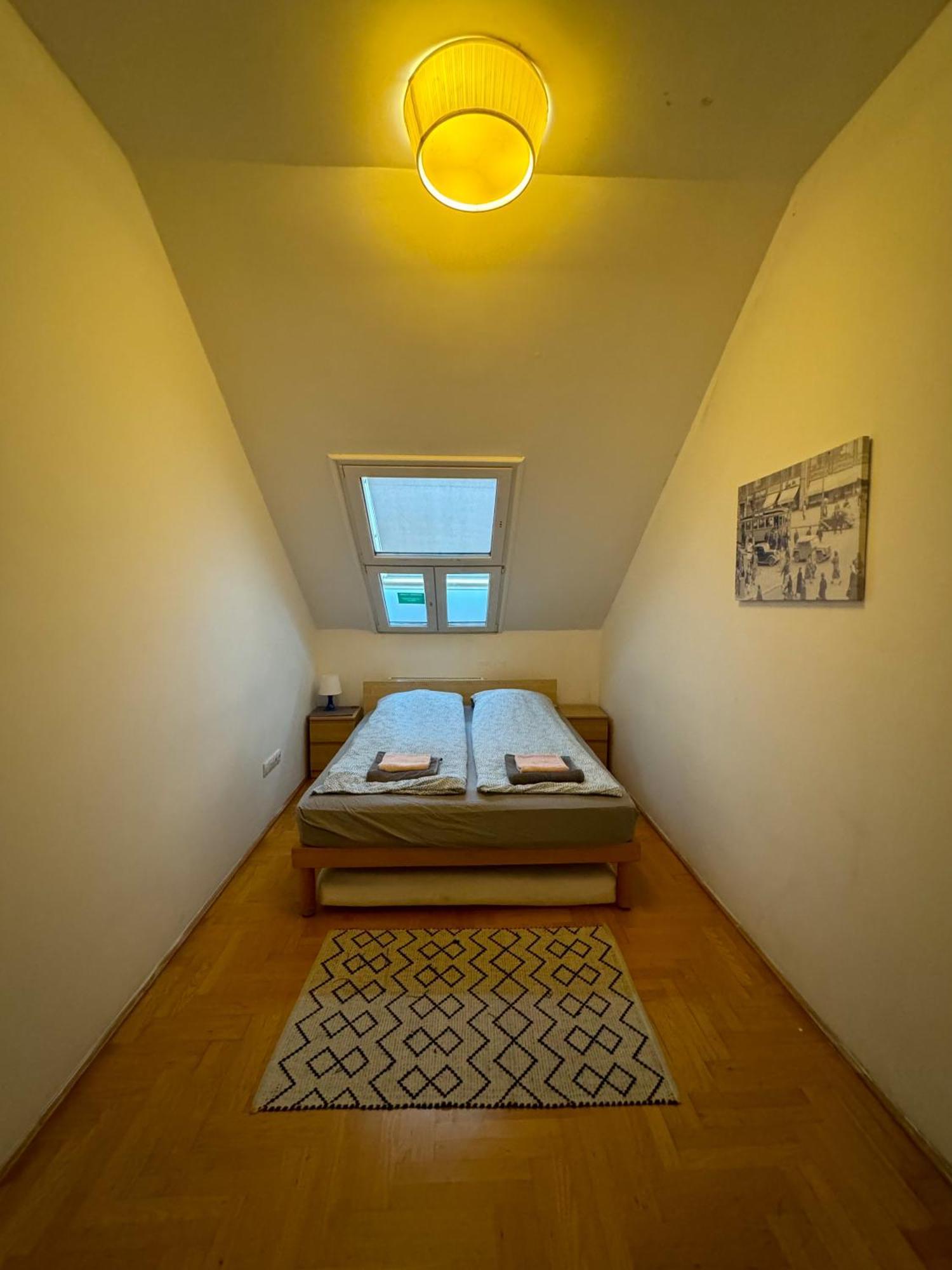 Downtown Family Apartments Budapest Room photo