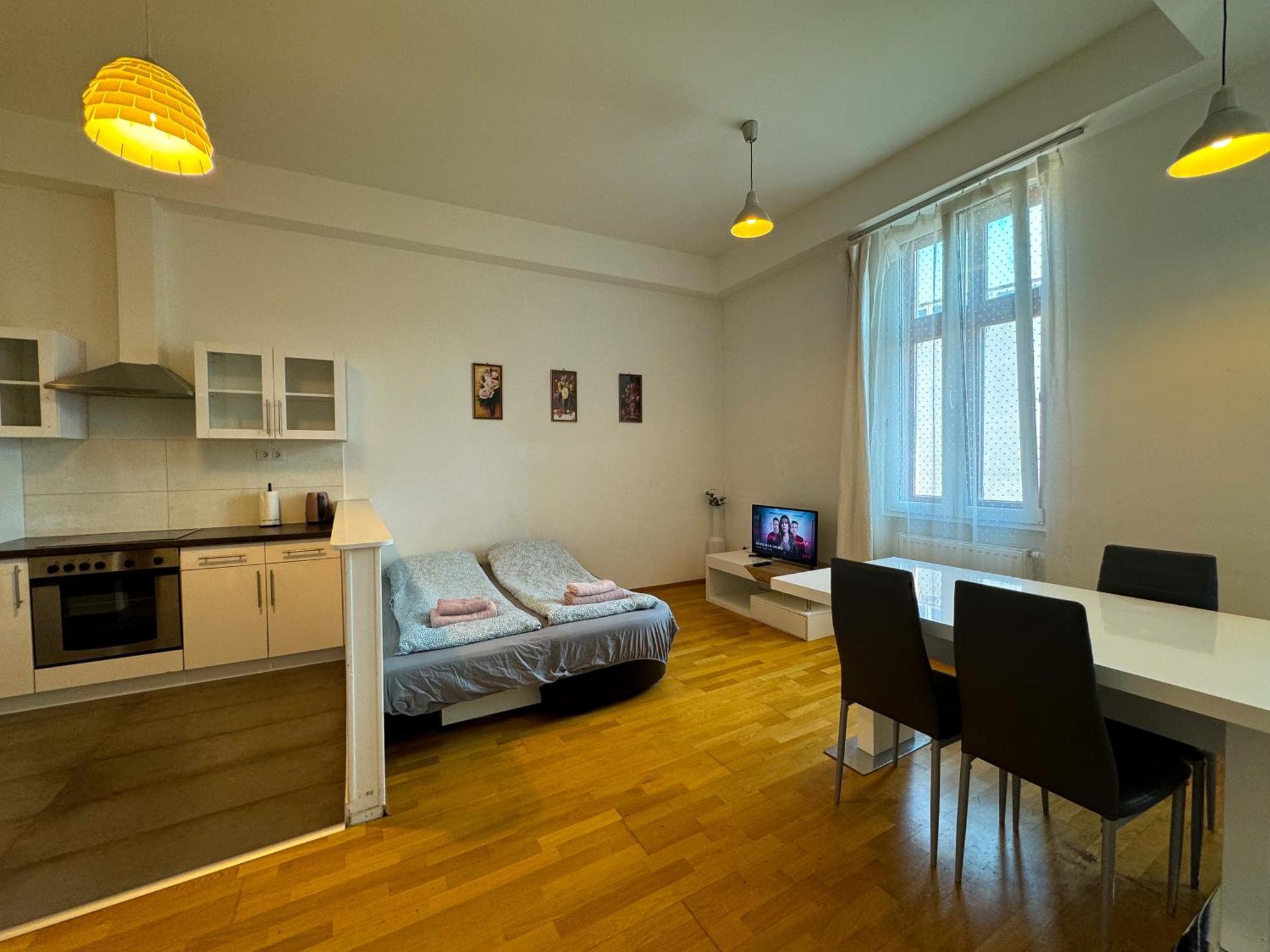 Downtown Family Apartments Budapest Room photo