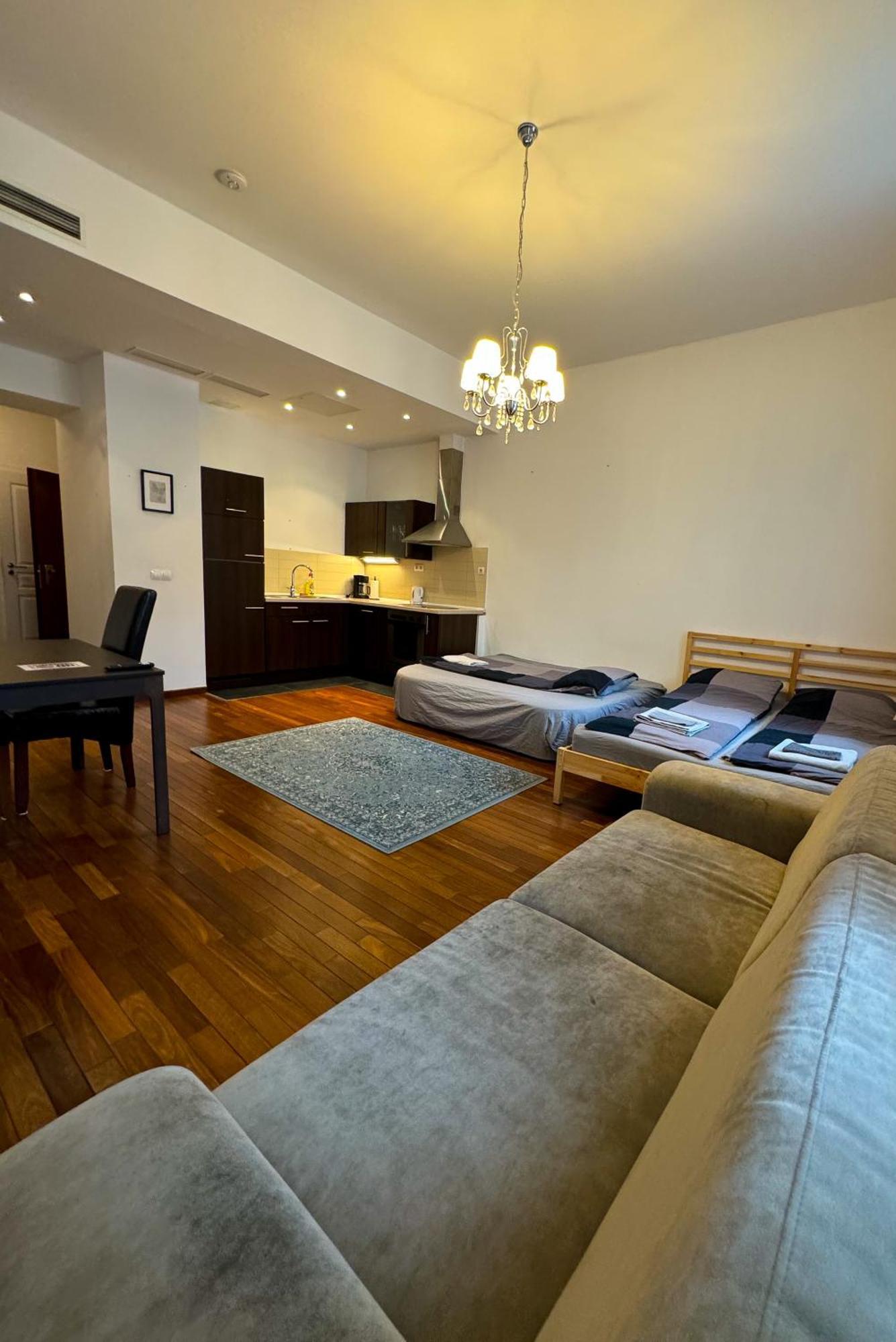 Downtown Family Apartments Budapest Room photo