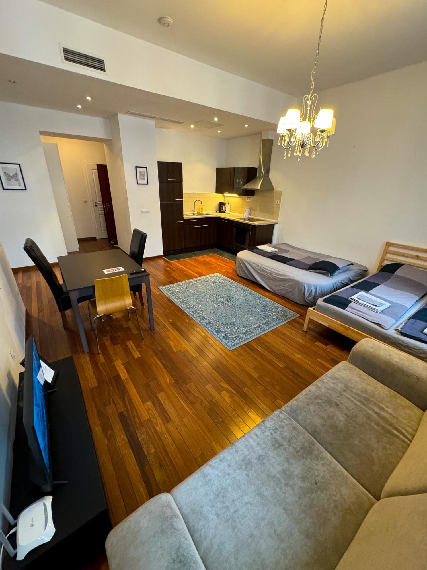 Downtown Family Apartments Budapest Room photo
