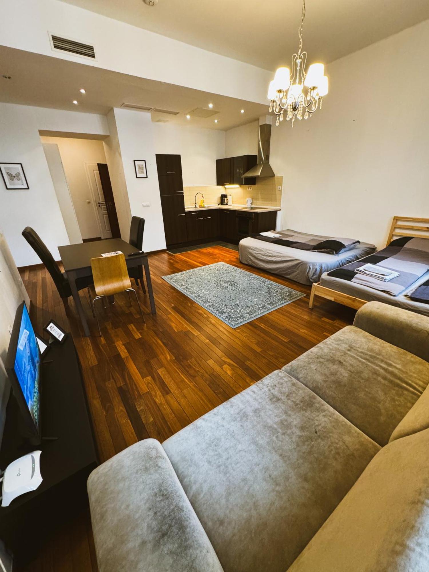 Downtown Family Apartments Budapest Room photo