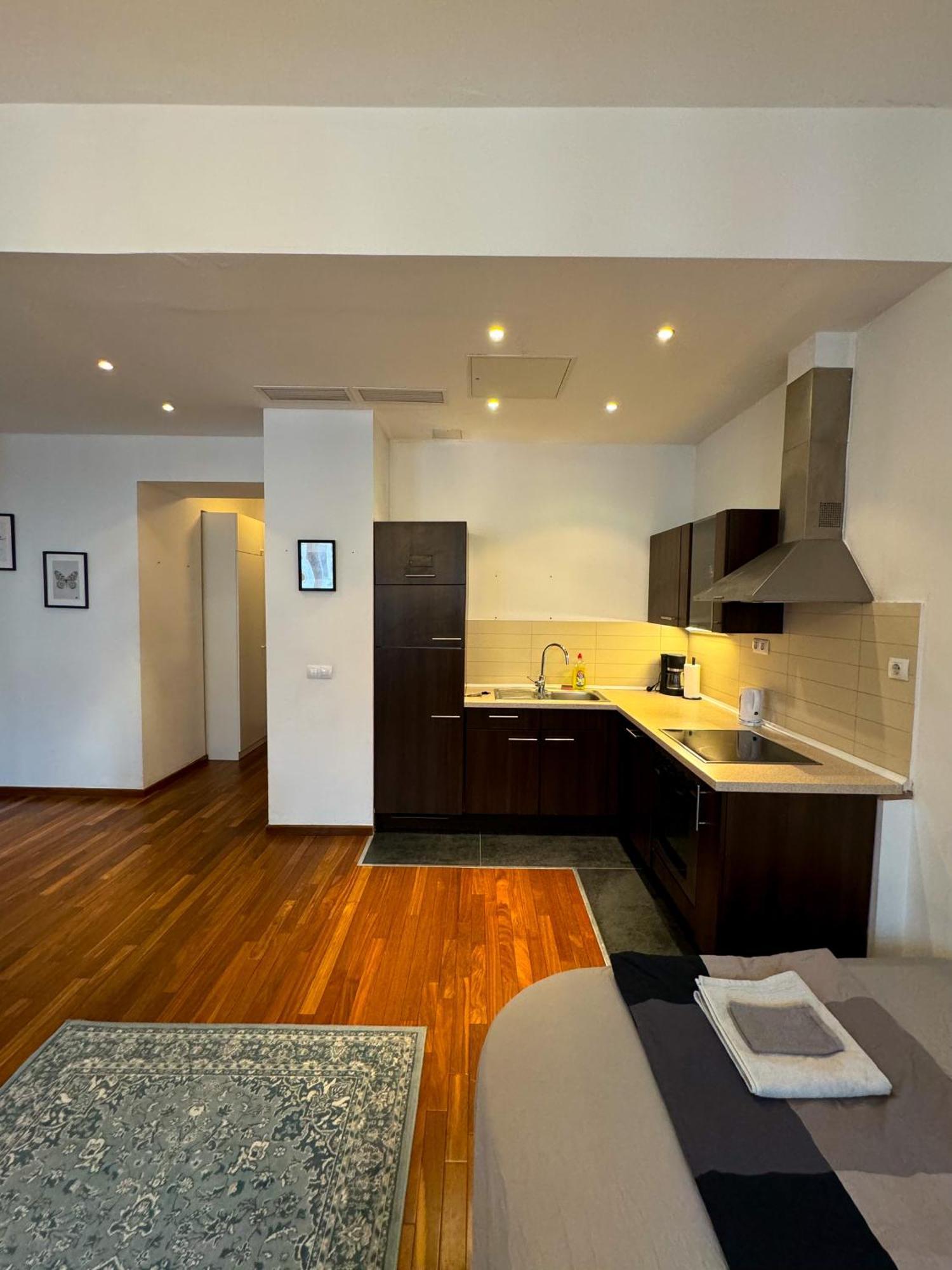 Downtown Family Apartments Budapest Room photo