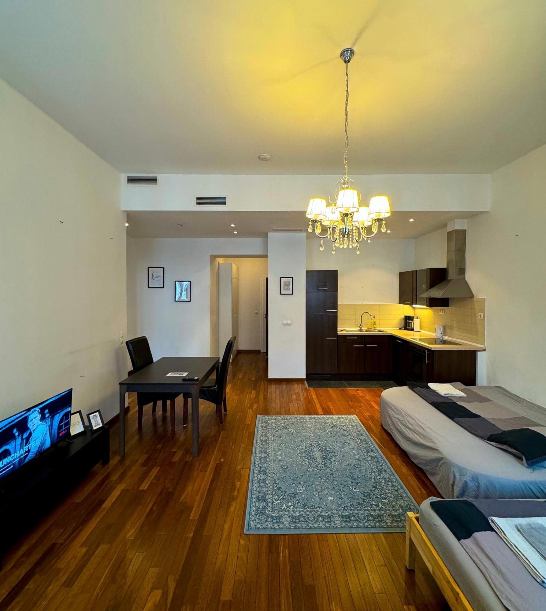 Downtown Family Apartments Budapest Room photo