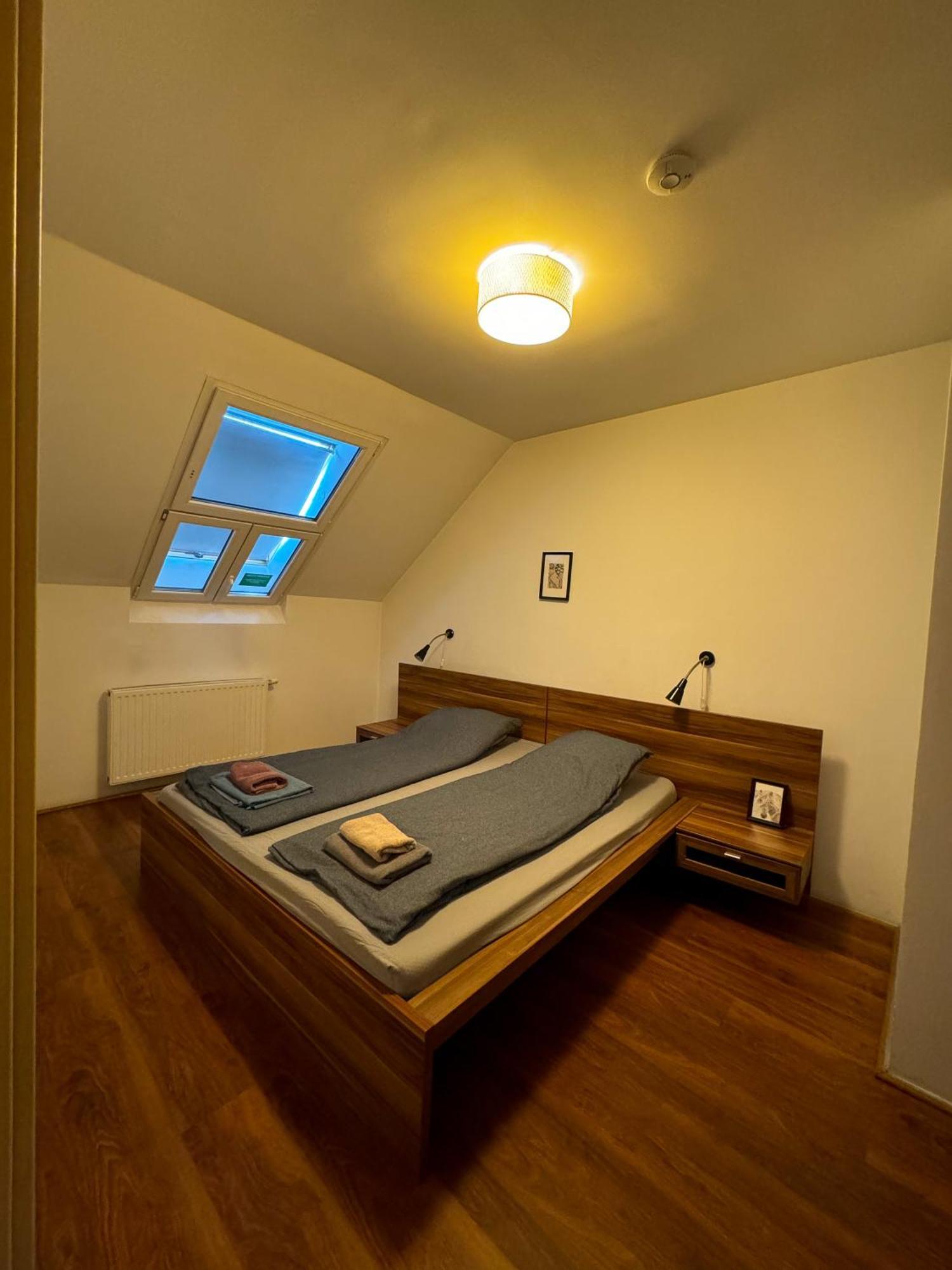 Downtown Family Apartments Budapest Room photo