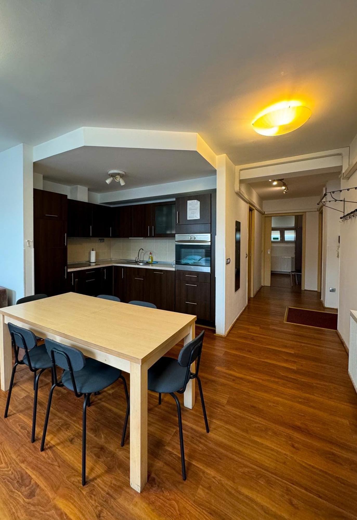 Downtown Family Apartments Budapest Room photo